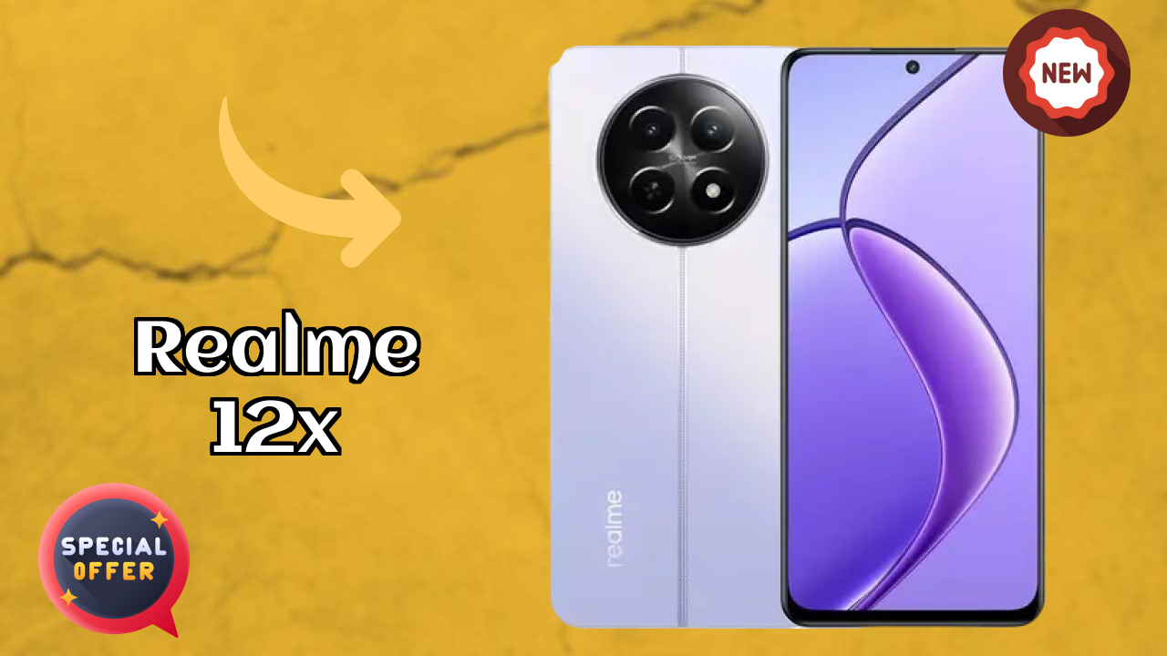Realme 12x क़ीमत रिव्यु: ₹14,999 पूरा  डिस्कसन