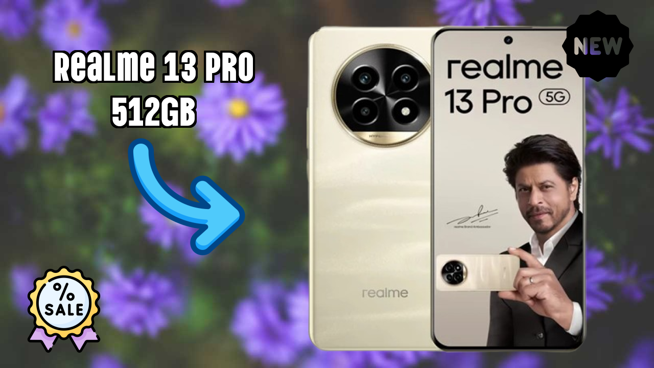 Realme 13 Pro 512GB कैमरा क्वॉलिटी: 32 MP Front Camera सेल्फी रिव्यु