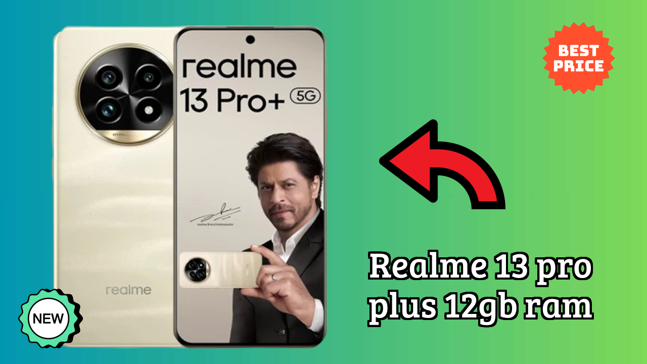 Realme 13 Pro Plus 12GB RAM बैटरी लाइफ: 5200 MAh चार्जिंग टाइम