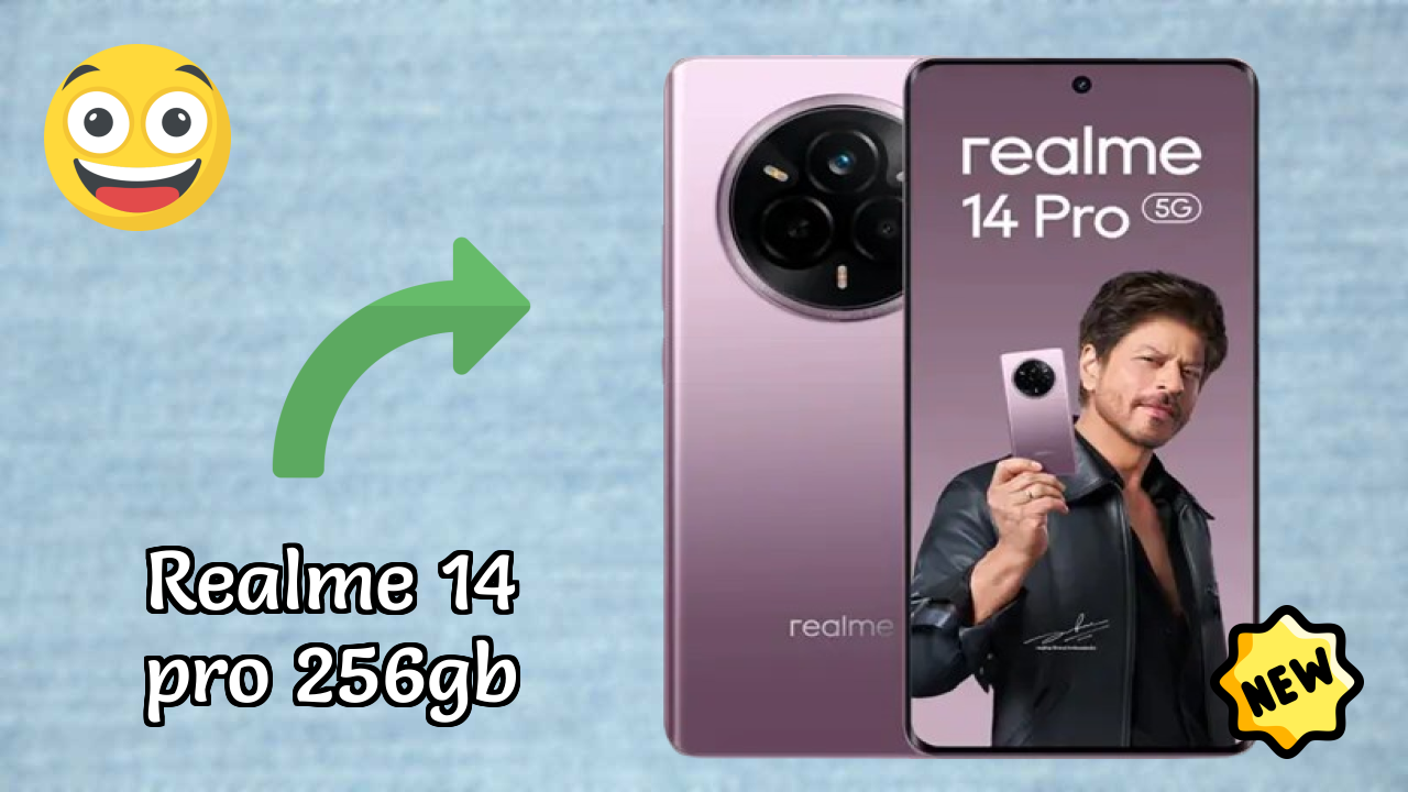 Realme 14 Pro 256GB बैटरी टेस्ट: 6000 MAh रियल दुनिया रिव्यु