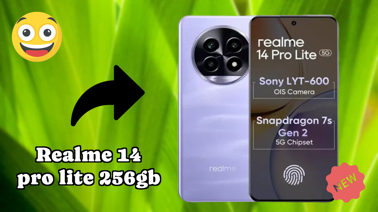 Realme 14 Pro Lite 256GB डिस्प्ले क्वॉलिटी: OLED समझाया गया