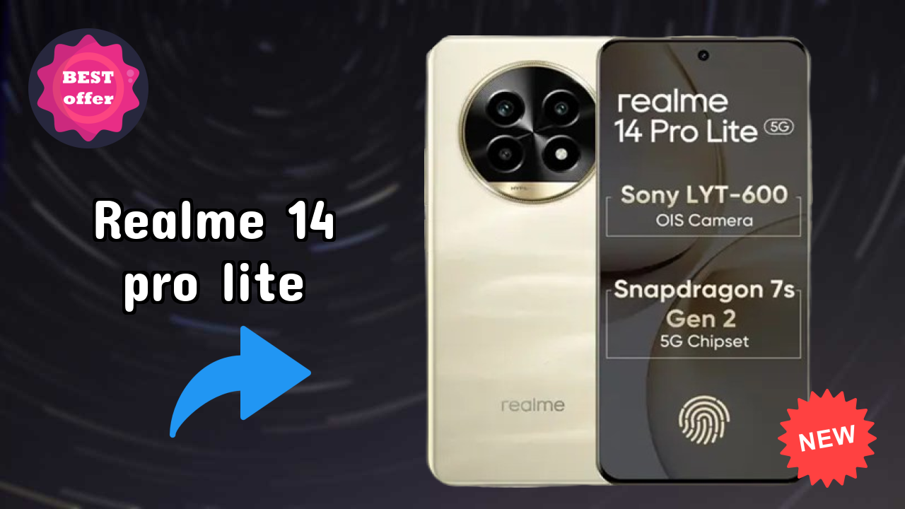 Realme 14 Pro Lite कैमरा रिव्यु: 50 MP + 8 MP Rear Camera कम रोशनी टेस्ट