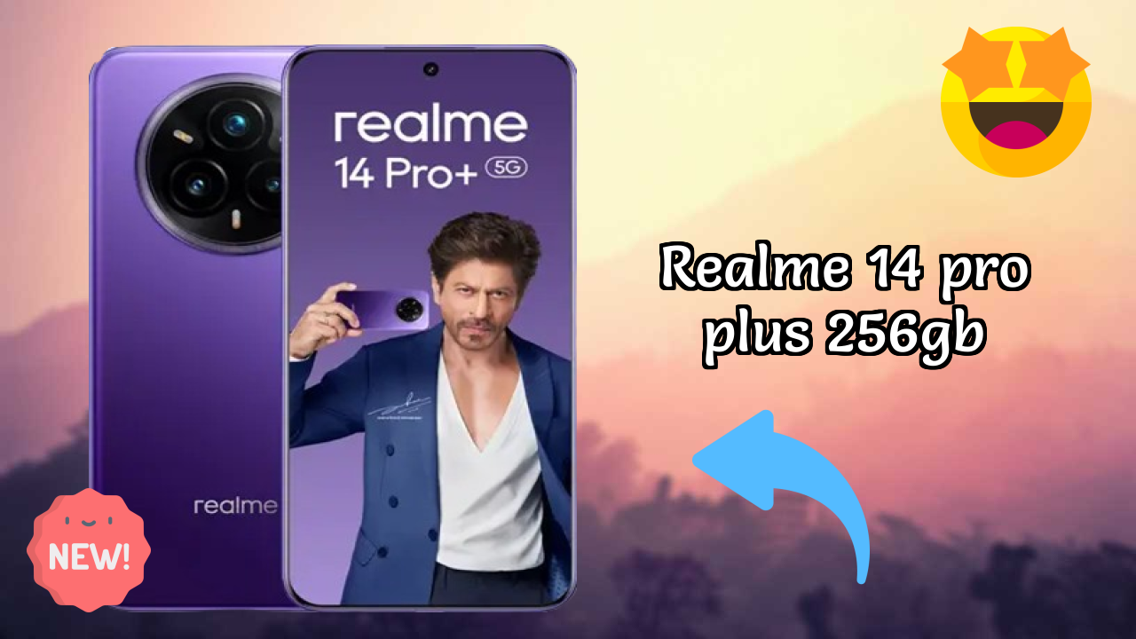 Realme 14 Pro Plus 256GB डिस्प्ले रिव्यु: 6.83 Inches (17.35 Cm) स्क्रीन साइज़