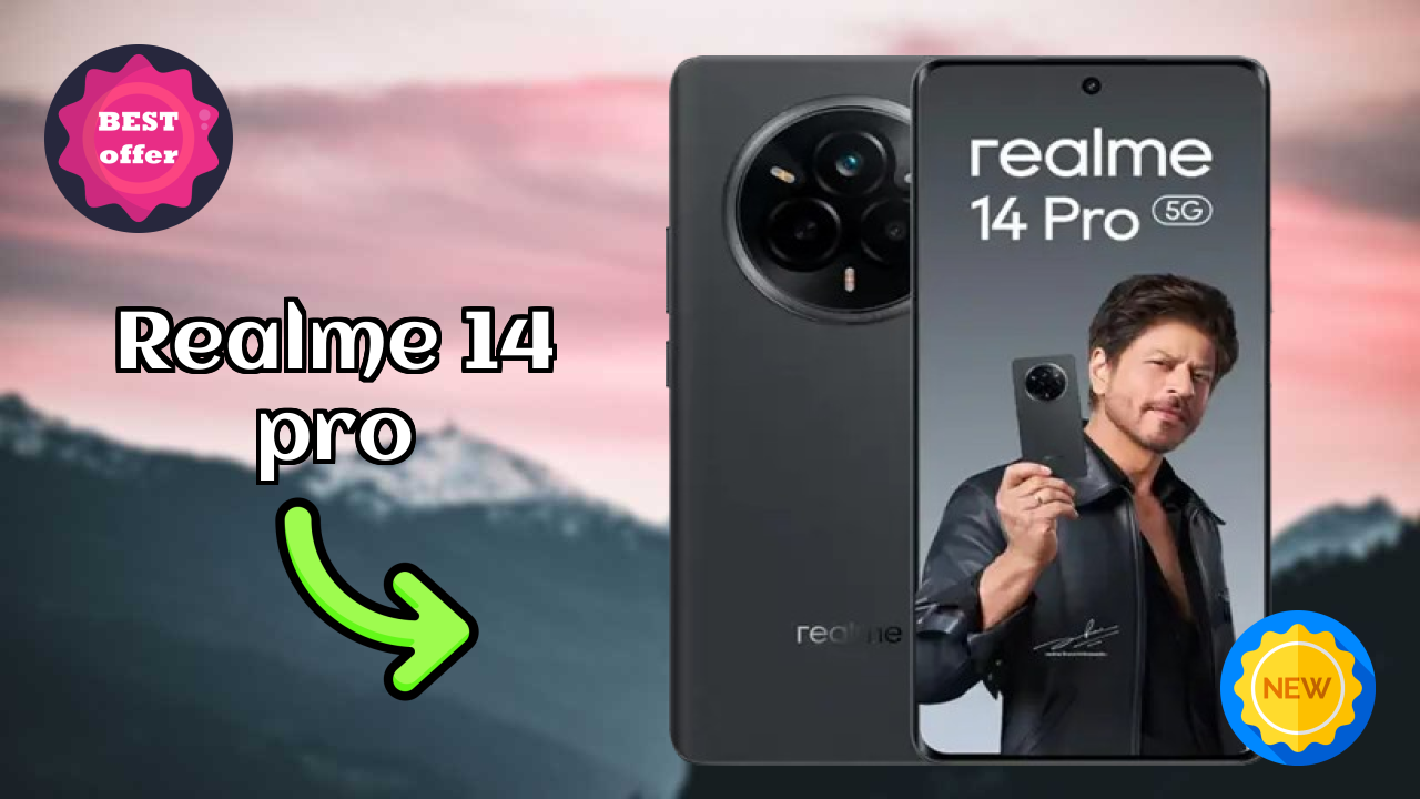 Realme 14 Pro कैमरा क्वॉलिटी: 50 MP + 2 MP Rear Camera फोटो टेस्ट