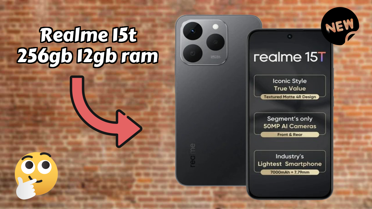Realme 15T 256GB 12GB RAM बैटरी टेस्ट: 7000 MAh रियल दुनिया उपयोग