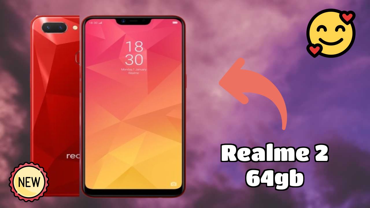 Realme 2 64GB बैटरी लाइफ: 4230 MAh चार्जिंग टाइम