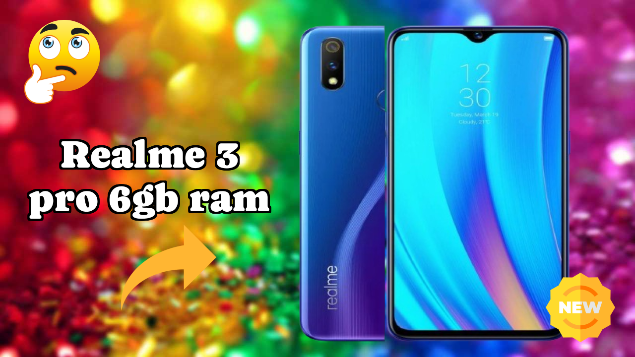 Realme 3 Pro 6GB RAM - पूरा अनबॉक्सिंग और पहली नज़र रिव्यु