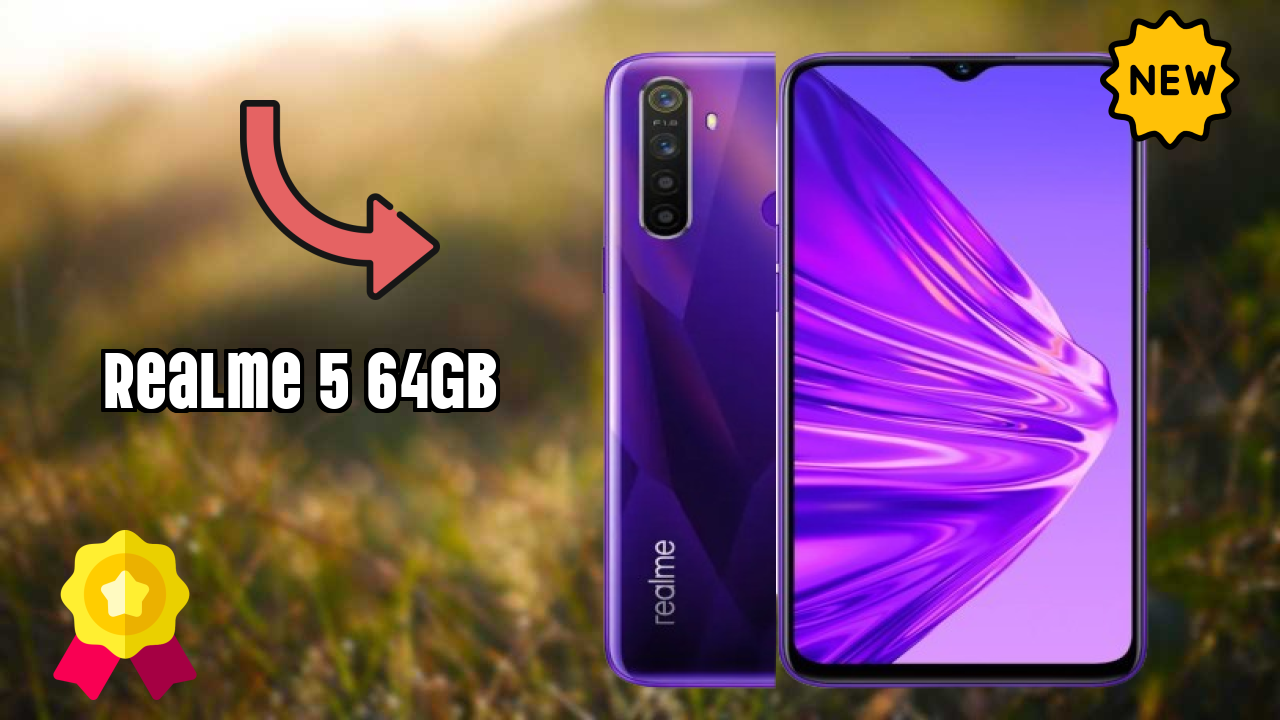 Realme 5 64GB बैटरी लाइफ: 5000 MAh कितने टाइम तक चलती है