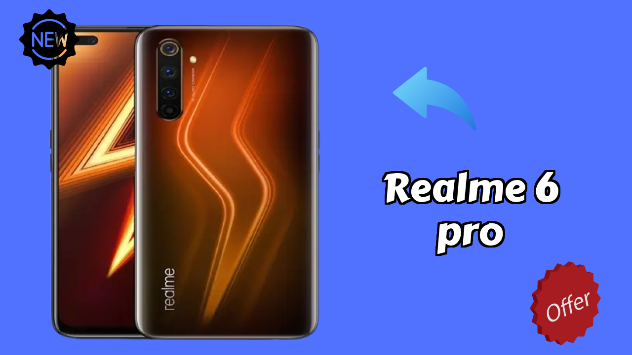 Realme 6 Pro क़ीमत: ₹13,490 - क्या आपको इसे खरीदना चाहिए?
