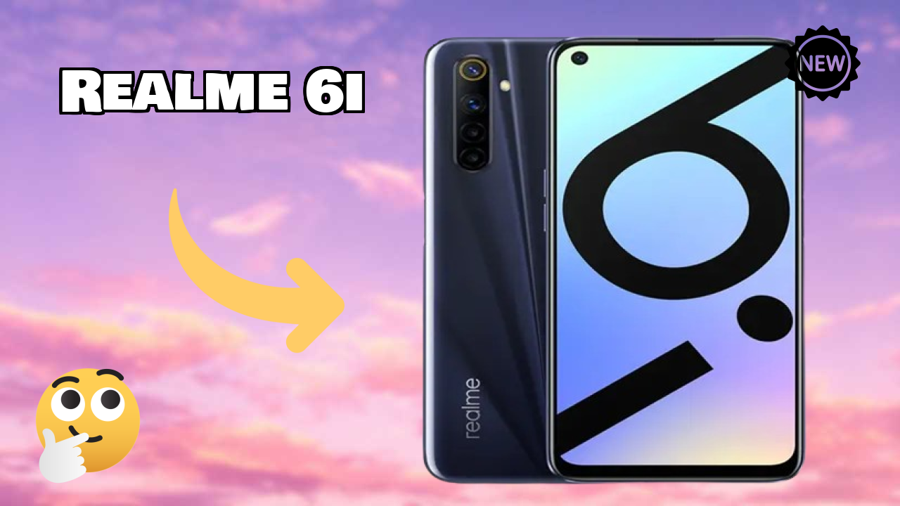 Realme 6i RAM उपयोग: क्या 4 GB RAM वर्क लोड को हैंडल करती है