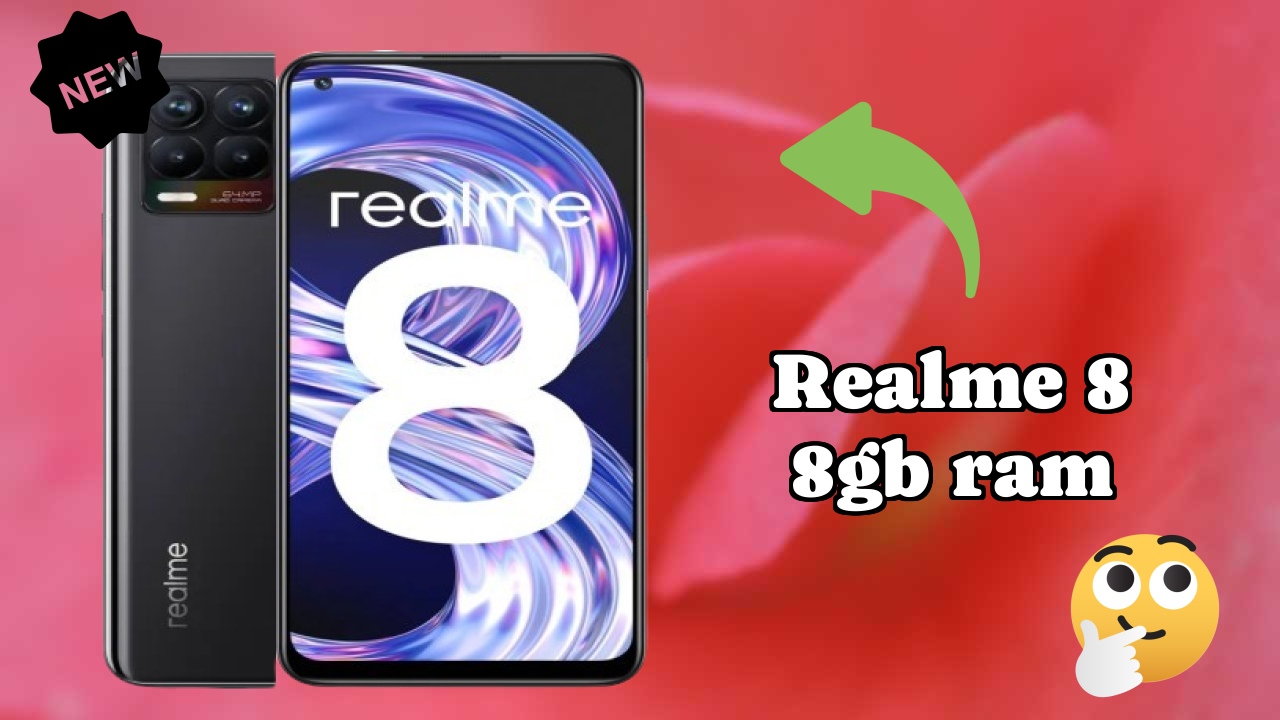 Realme 8 8GB RAM 2026 पूरा स्पेसिफिकेशन तुलना