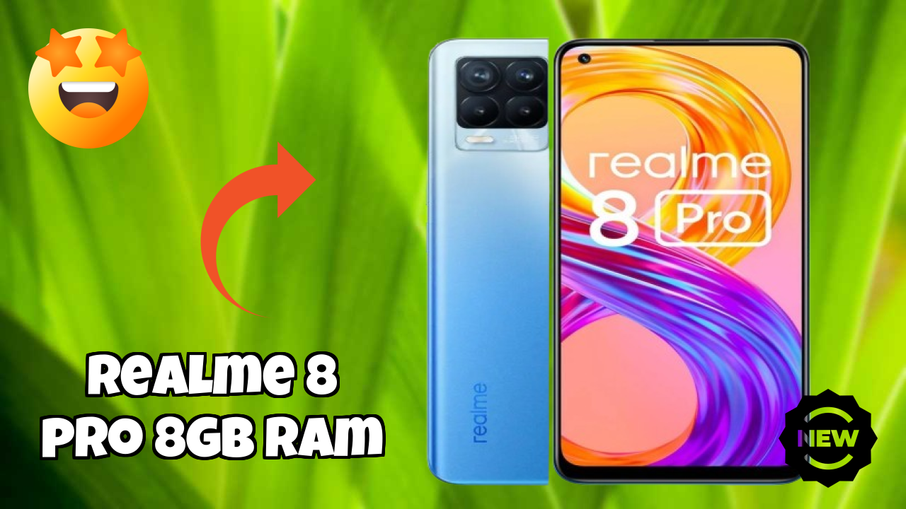 Realme 8 Pro 8GB RAM क़ीमत गिरावट अलर्ट: अब सिर्फ ₹18,999
