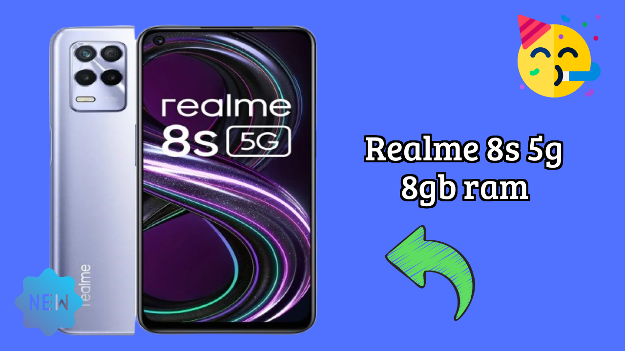 Realme 8s 5G 8GB RAM डिस्प्ले क्वॉलिटी: 6.5 Inches (16.51 Cm) स्क्रीन रिव्यु