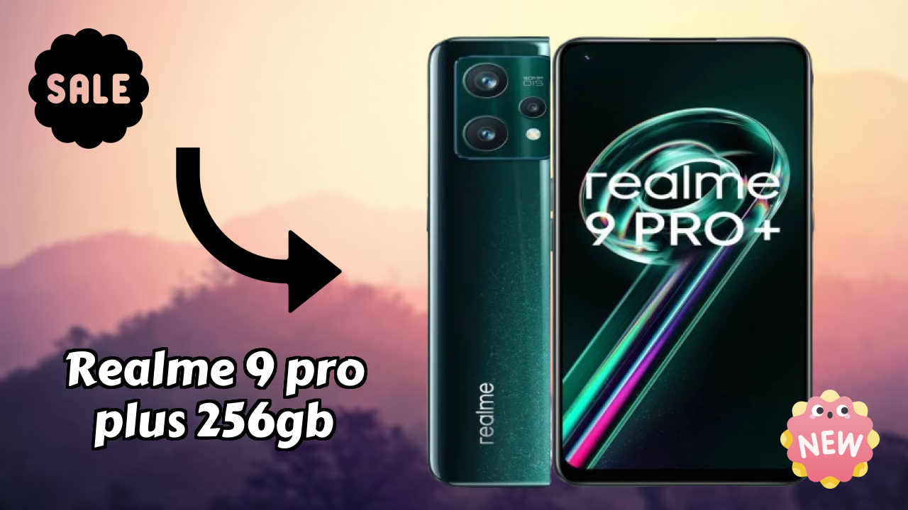 ₹19,940 पर Realme 9 Pro Plus 256GB - पूरा शॉपिंग गाइड