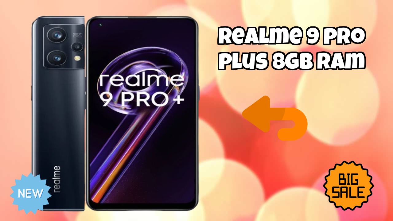 Realme 9 Pro Plus 8GB RAM शो टेस्ट: MediaTek Dimensity 920 स्पीड और वफ़ादारी