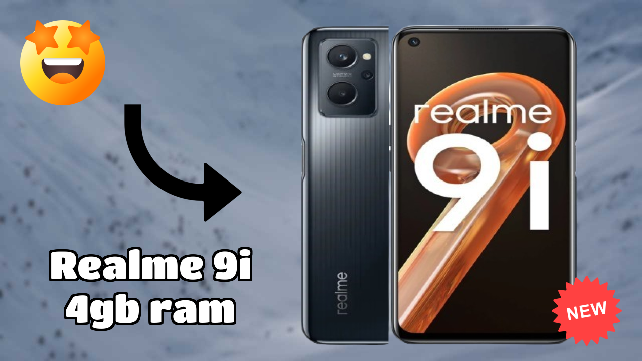 Realme 9i 4GB RAM गेमिंग टेस्ट: क्या Snapdragon 680 टॉप गेम्स को हैंडल
