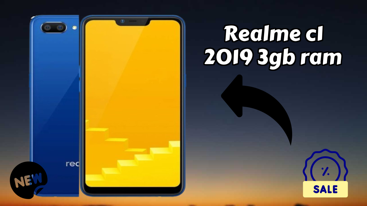 Realme C1 2019 3GB RAM डिस्प्ले  डिस्कसन: 6.2 Inches (15.75 Cm) स्क्रीन