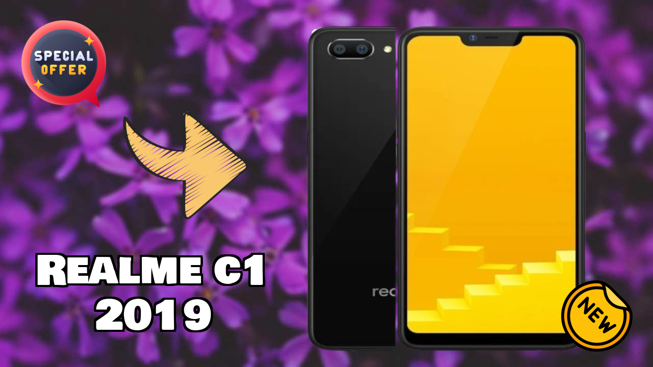 ₹8,999 पर Realme C1 2019 - पूरा शॉपिंग गाइड