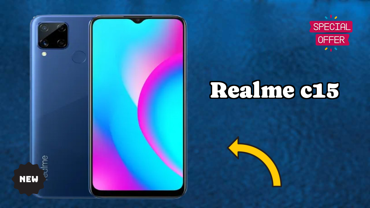 Realme C15 कैमरा रिव्यु: 13 MP + 8 MP + 2 MP + 2 MP Rear Camera रियल टेस्ट