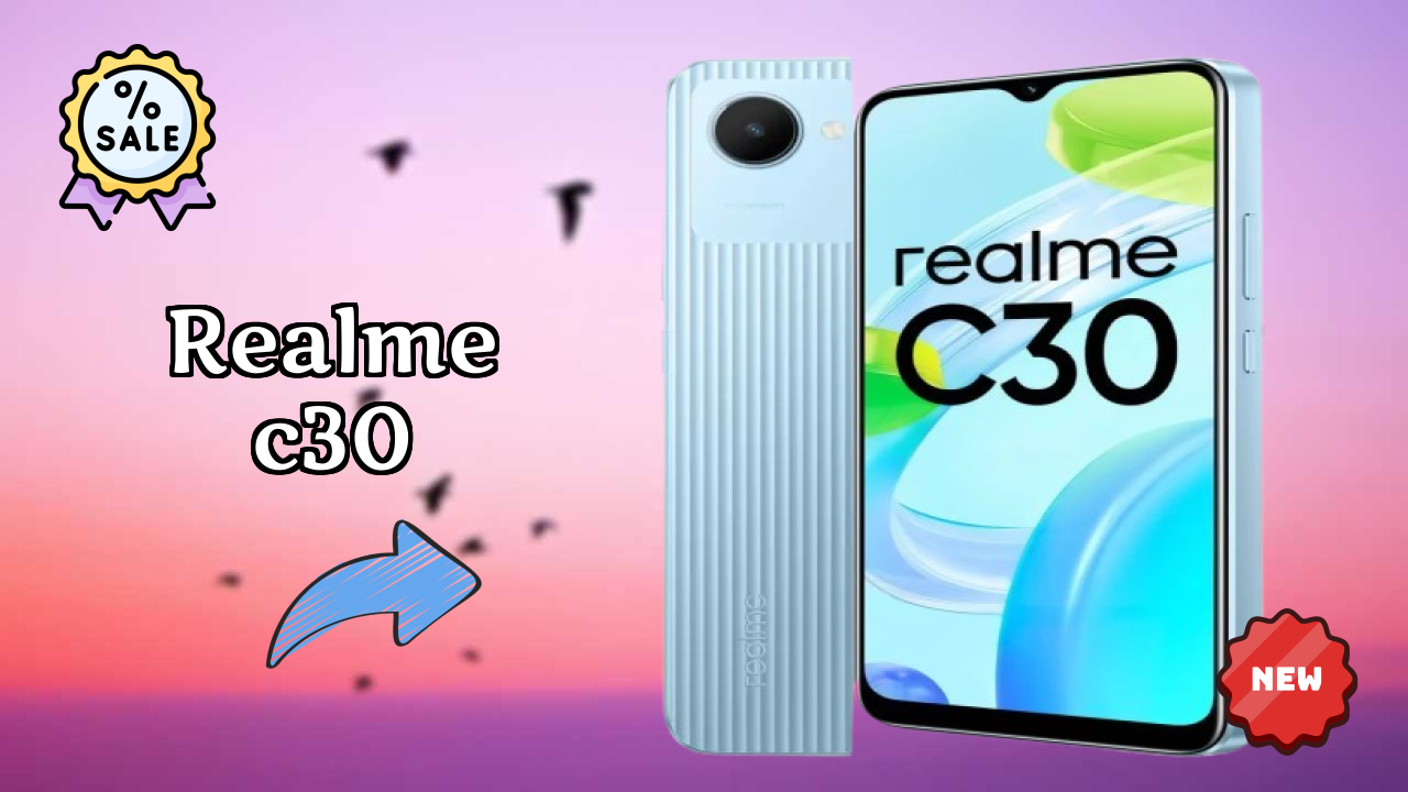 Realme C30 कैमरा रिव्यु: 8 MP Rear Camera फोटो क्वॉलिटी