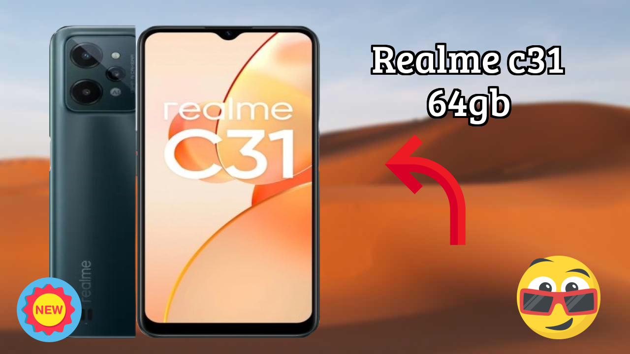 क्या Realme C31 64GB 2026 के लिए सही मोबाइल है?