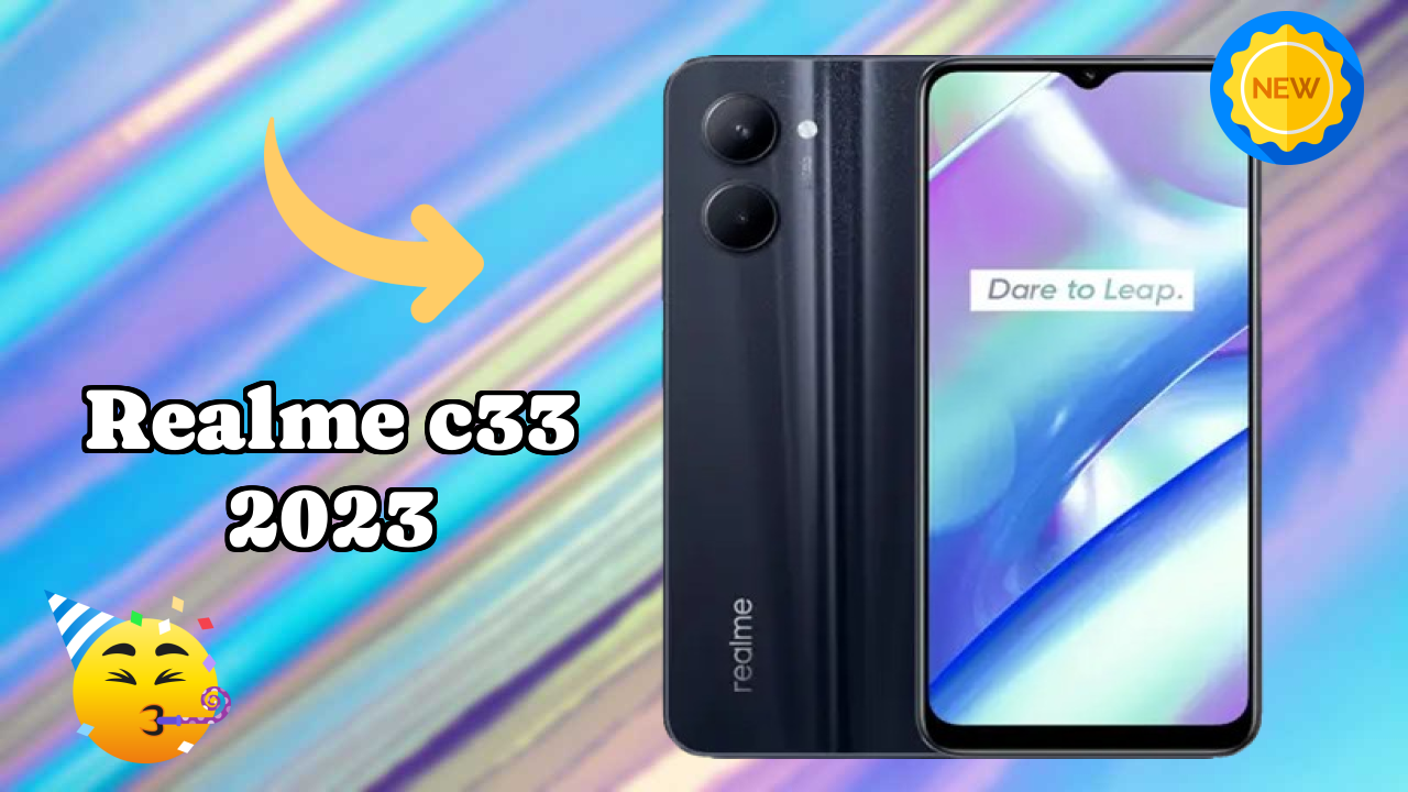 Realme C33 2023 RAM शो: 4 GB RAM गेमिंग टेस्ट किया गया