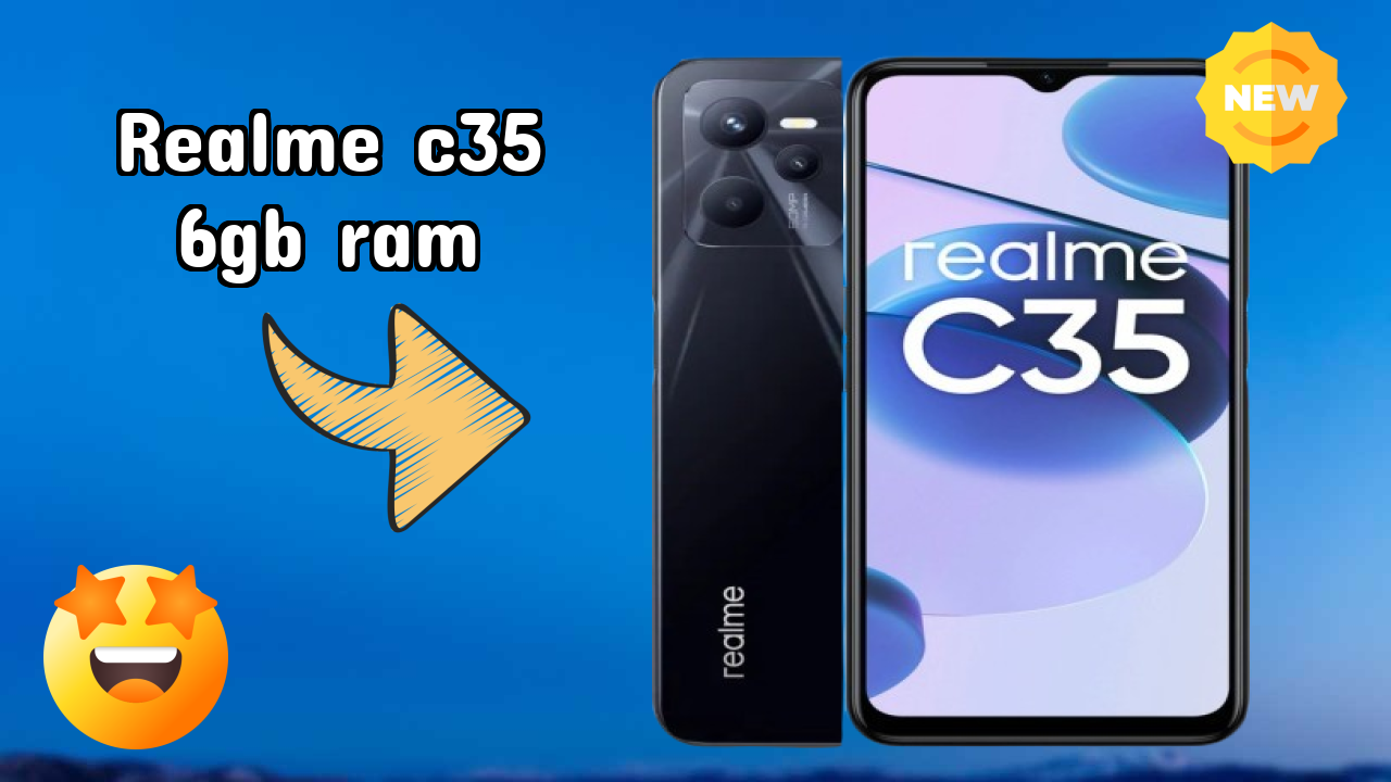 Realme C35 6GB RAM गेमिंग टेस्ट: Unisoc T616 FPS शो