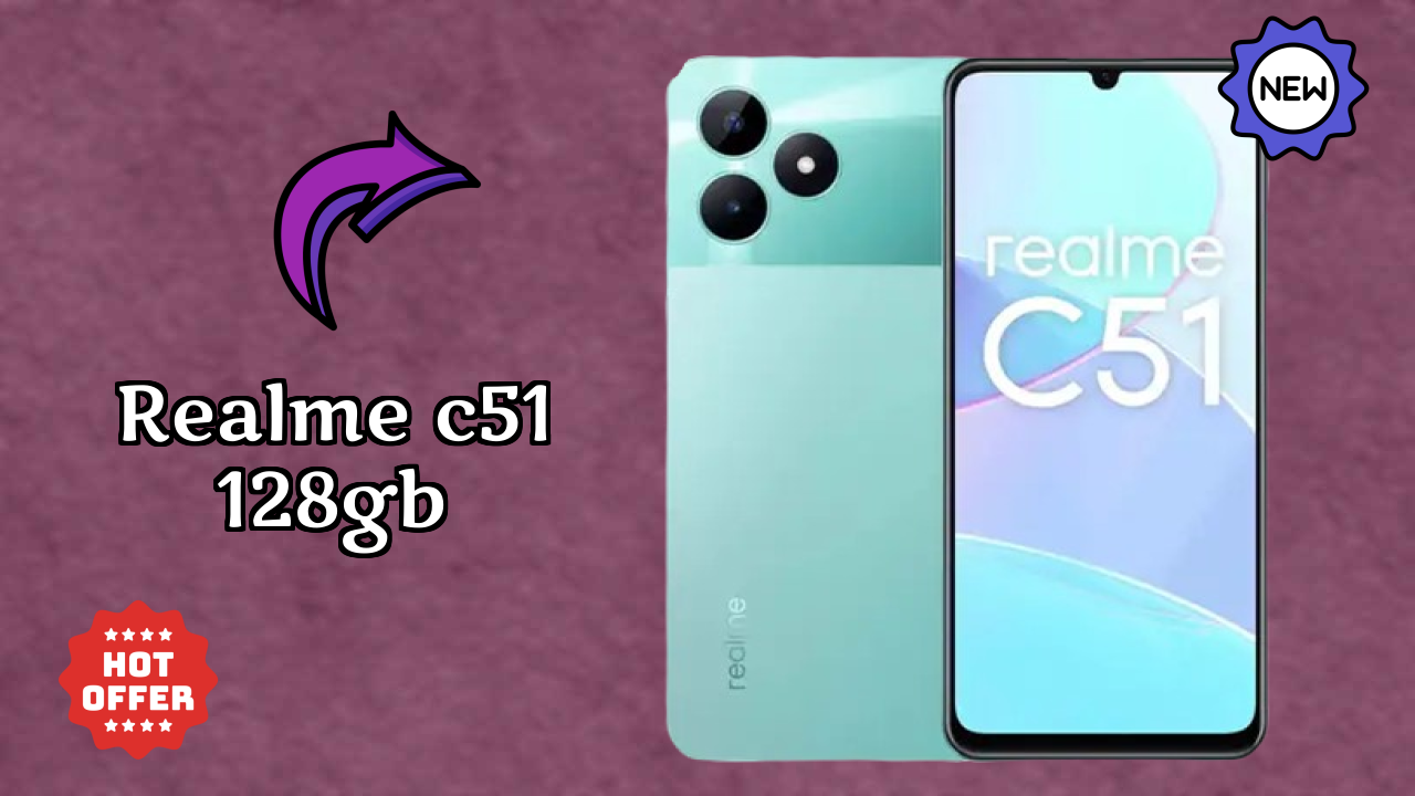 Realme C51 128GB कैमरा सैंपल: 50 MP + 0.08 MP Rear Camera रियल फोटो