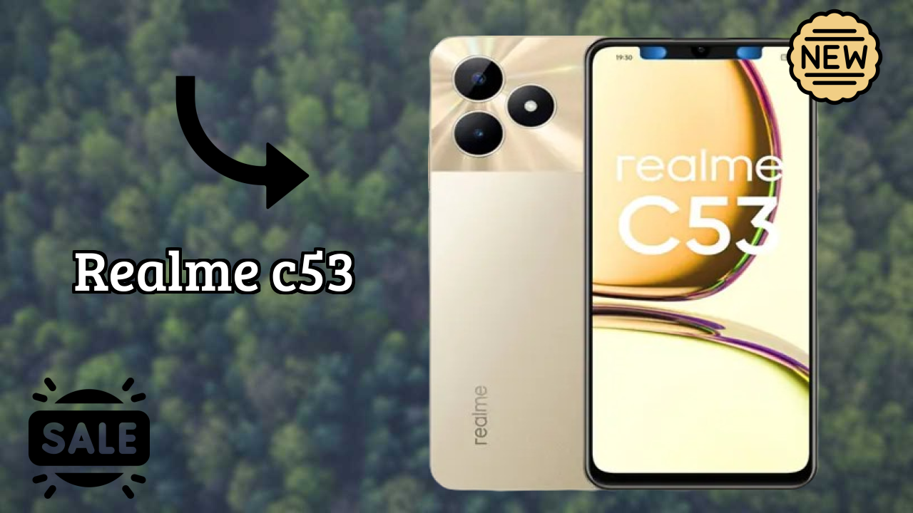 Realme Realme C53 - यूजर रिव्यु और एक्सपीरियंस शेयर किया ग