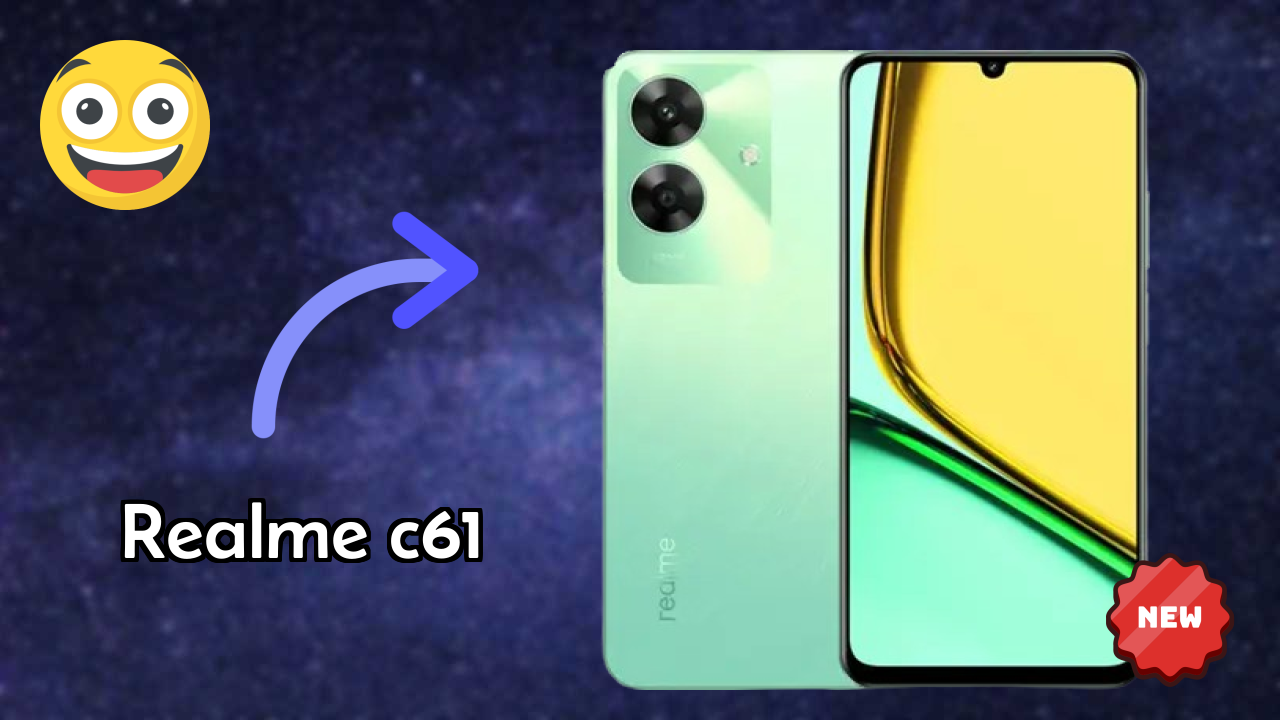 Realme C61 कैमरा टेस्ट: 5 MP Front Camera सेल्फी टेस्ट