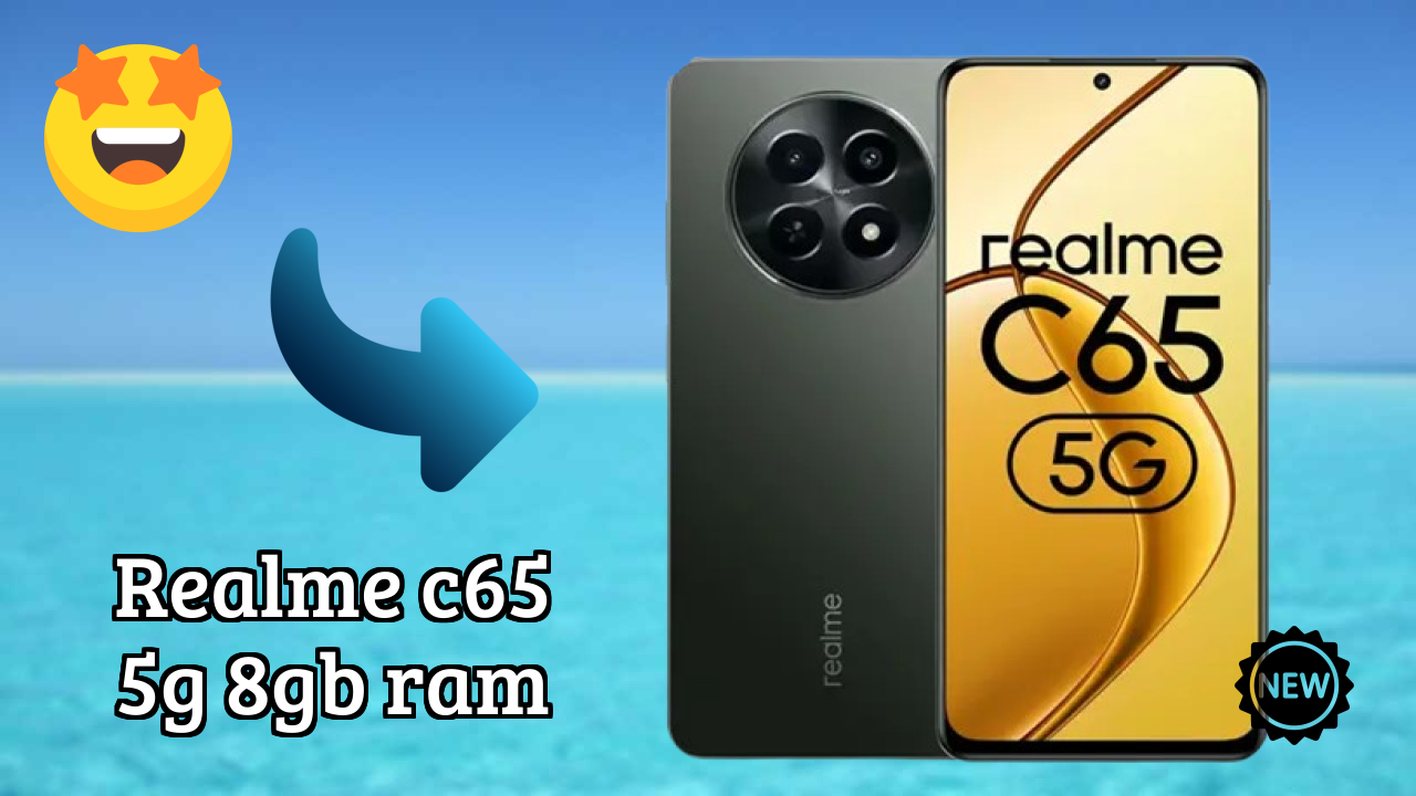Realme C65 5G 8GB RAM क़ीमत रिव्यु: ₹13,999 क़ीमत के लिए क़ीमत?