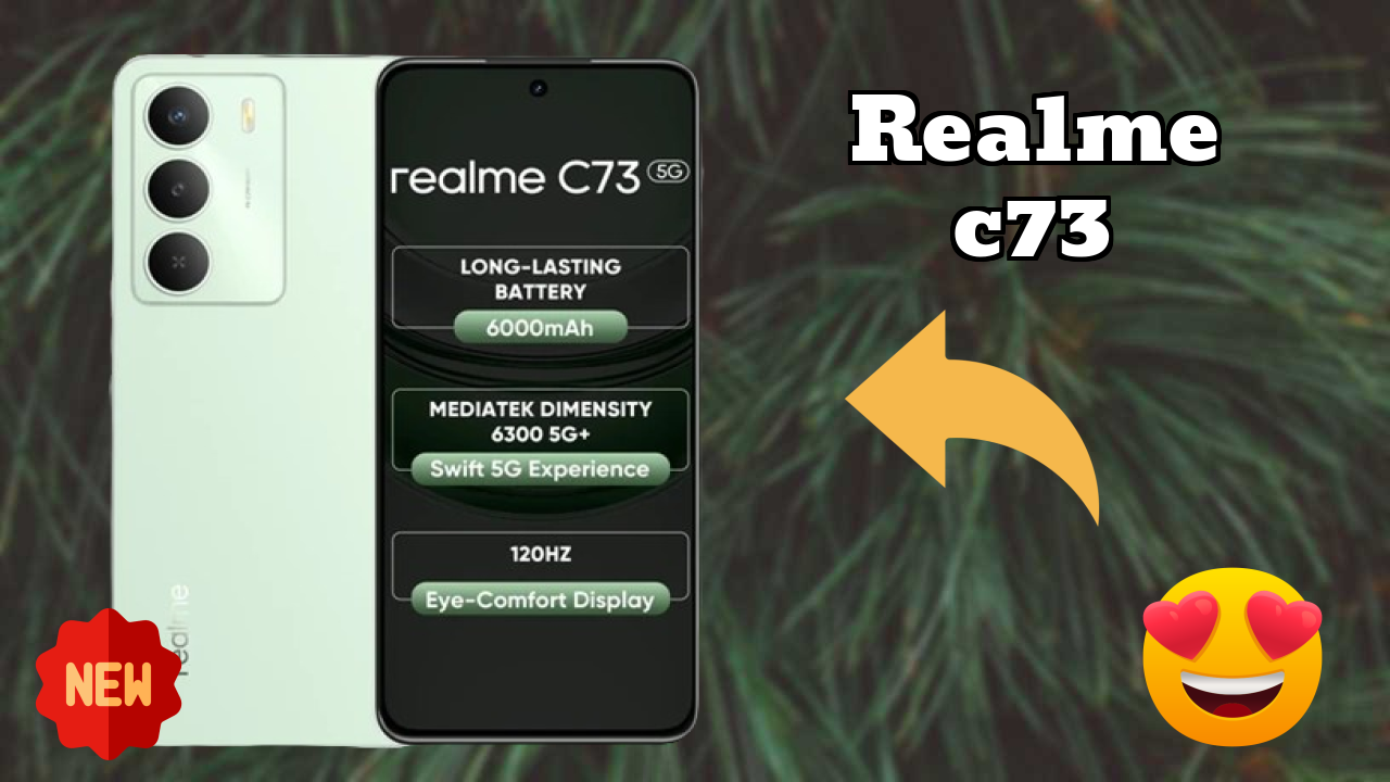 Realme C73 कैमरा रिव्यु: 32 MP Rear Camera फोटो क्वॉलिटी