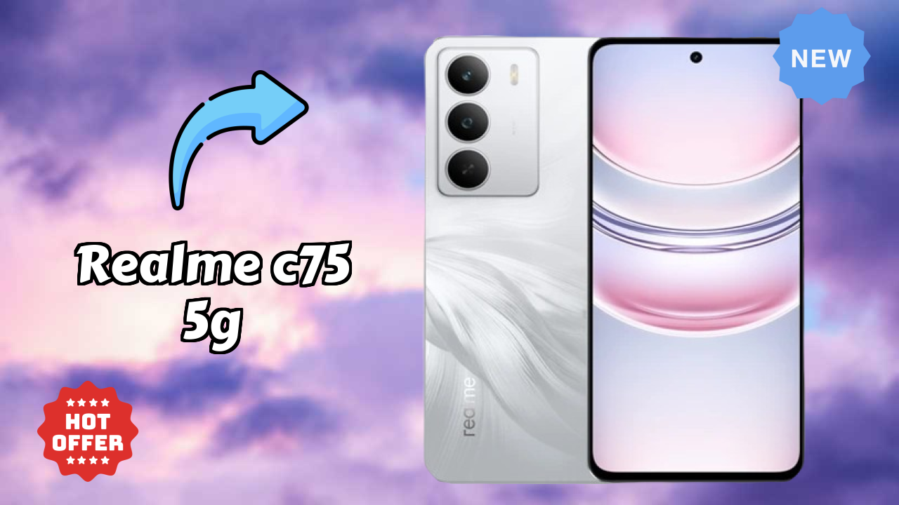 Realme C75 5G कैमरा टेस्ट: 32 MP Rear Camera फोटो क्वॉलिटी