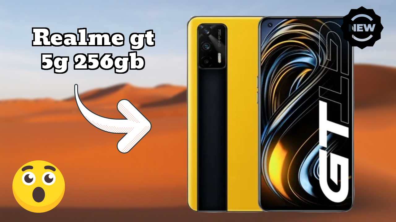Realme GT 5G 256GB क़ीमत  डिस्कसन: ₹43,999 अच्छा निवेश?