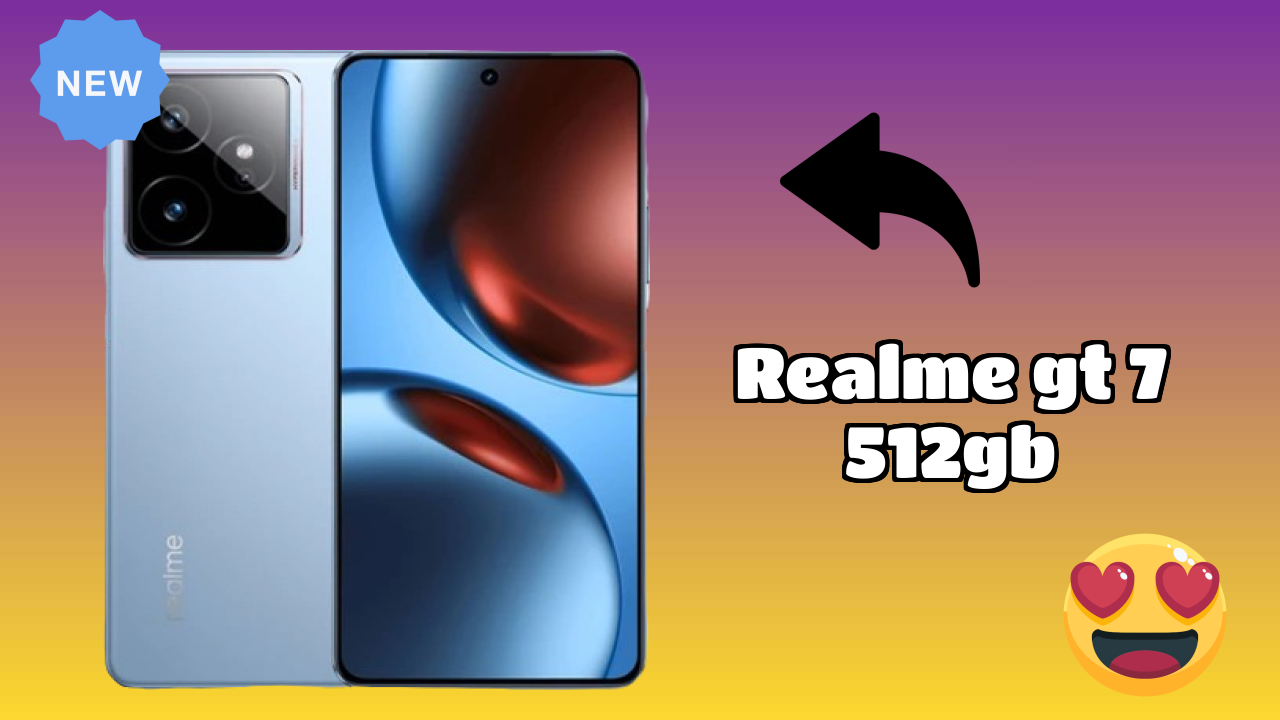 ₹41,099 पर Realme GT 7 512GB - पूरा रिव्यु गाइड
