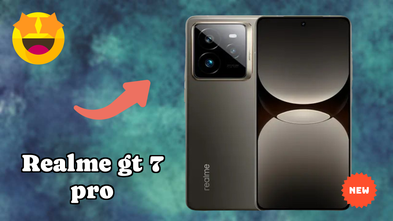 Realme GT 7 Pro के लिए 2026 में टॉप विकल्प – पूरा तुलना