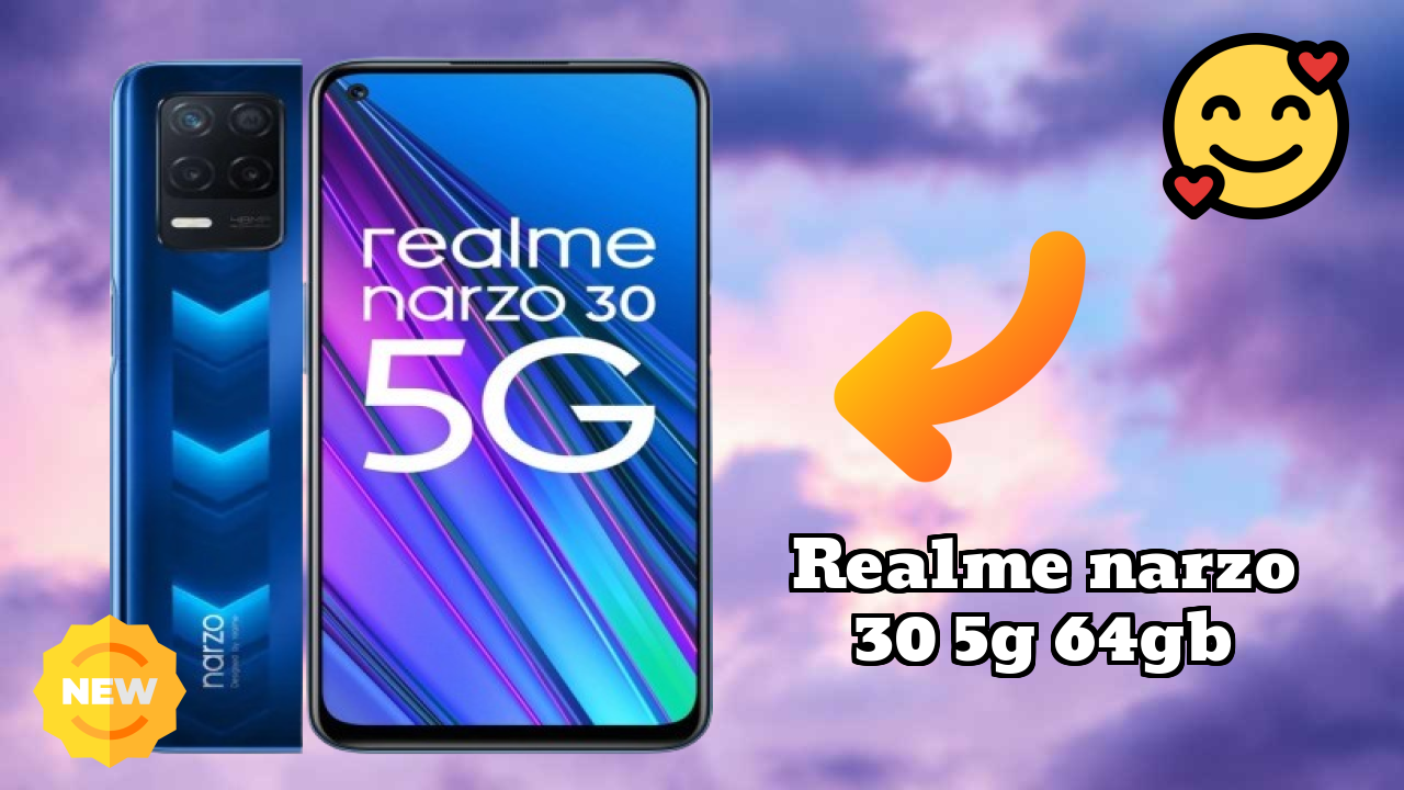 Realme Narzo 30 5G 64GB बैटरी टेस्ट: 5000 MAh धीरज चेक