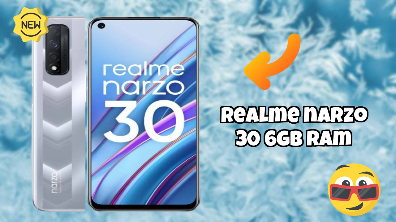 Realme Narzo 30 6GB RAM डिस्प्ले रिव्यु: 6.5 Inches (16.51 Cm) स्क्रीन टेस्ट
