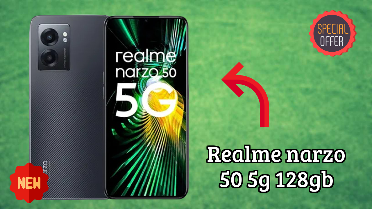 Realme Narzo 50 5G 128GB कैमरा रिव्यु: 48 MP + 2 MP Rear Camera फोटो टेस्ट