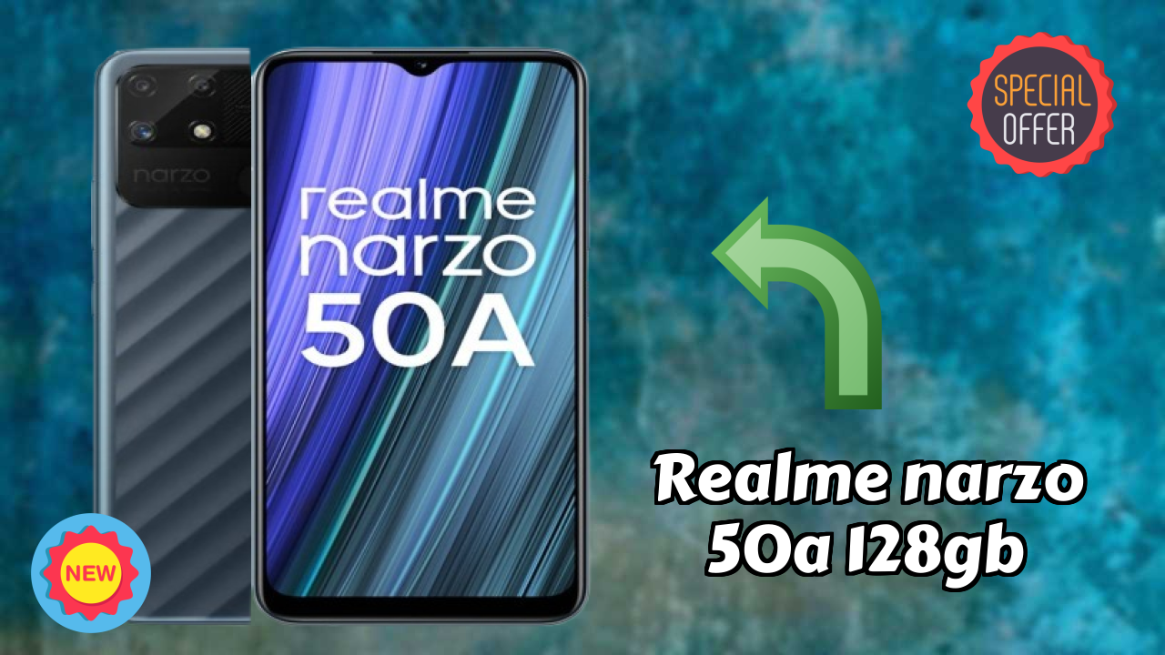 Realme Narzo 50A 128GB शो: MediaTek Helio G85 स्पीड रिव्यु