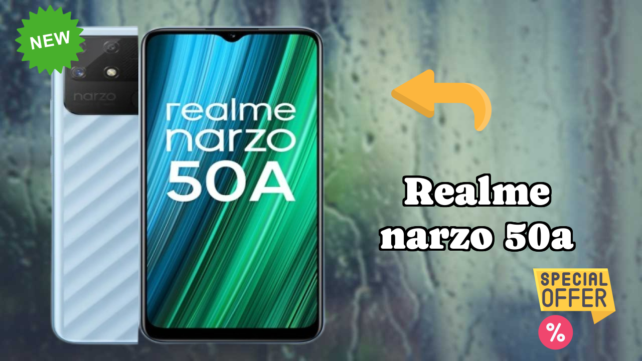 Realme Narzo 50A बैटरी लाइफ: 6000 MAh रियल दुनिया टेस्ट