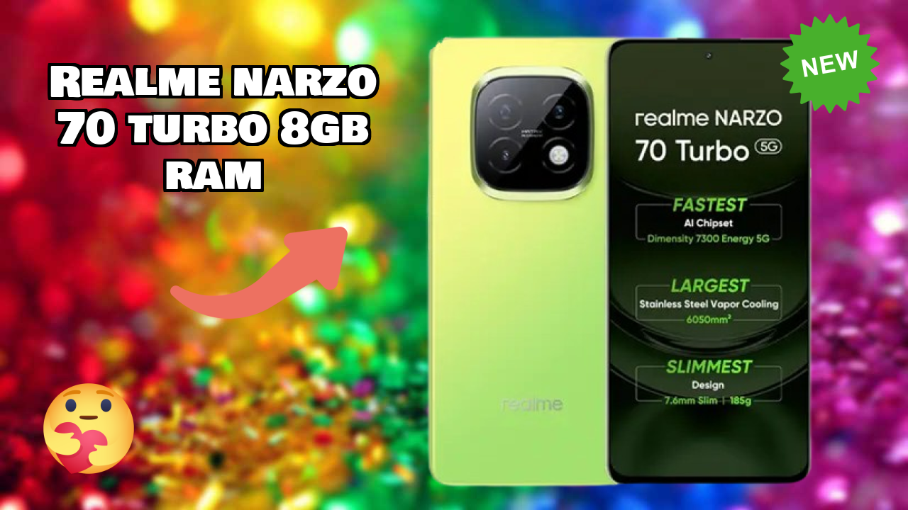 Realme Narzo 70 Turbo 8GB RAM कैमरा क्वॉलिटी: 50 MP + 2 MP Rear Camera फोटो रिव्यु