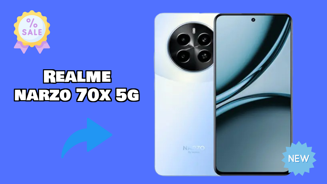 Realme Narzo 70x 5G कैमरा सैंपल: 50 MP + 2 MP Rear Camera रियल फोटो