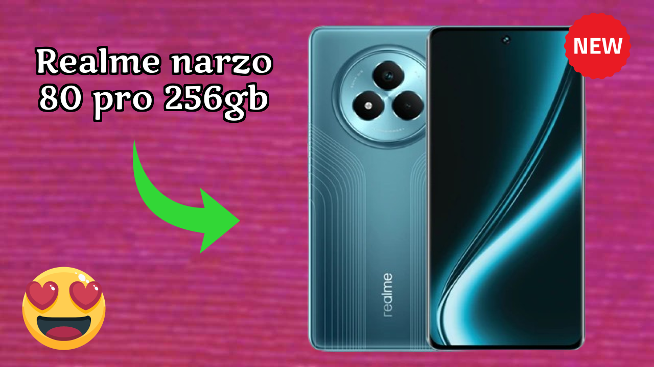 Realme Narzo 80 Pro 256GB डिस्प्ले साइज़: 6.7 Inches (17.02 Cm) स्क्रीन टेस्ट