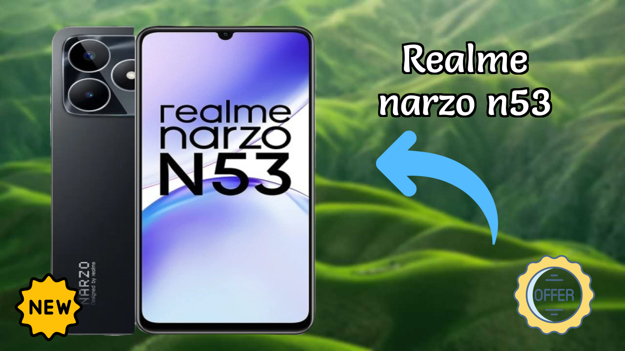 Realme Narzo N53 RAM शो: 4 GB RAM गेमिंग चेक