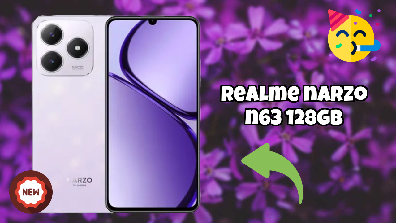 Realme Narzo N63 128GB कैमरा क्वॉलिटी: 8 MP Front Camera सेल्फी टेस्ट