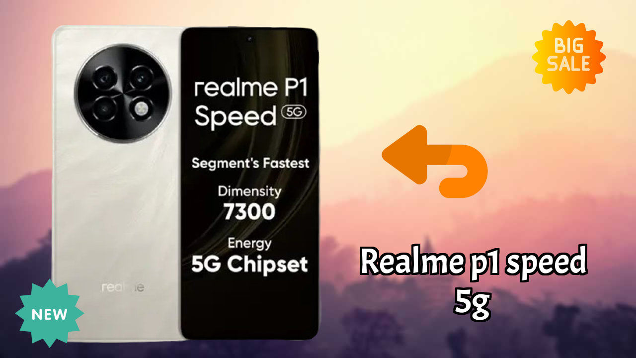 Realme P1 Speed 5G बैटरी टेस्ट: क्या 5000 MAh पूरे दिन चलती है?