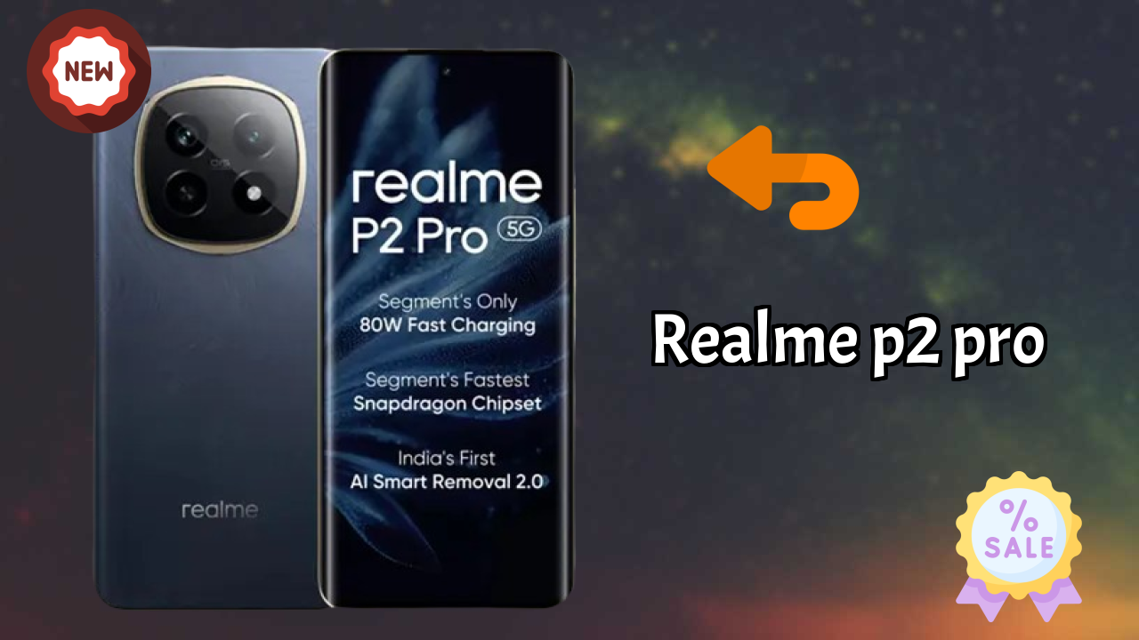 ₹17,999 पर Realme P2 Pro - इसके बारे में सब कुछ