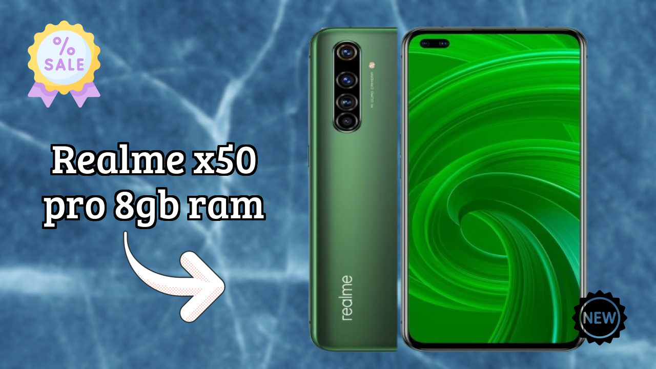 Realme X50 Pro 8GB RAM शो: 8 GB RAM गेमिंग टेस्ट किया गया