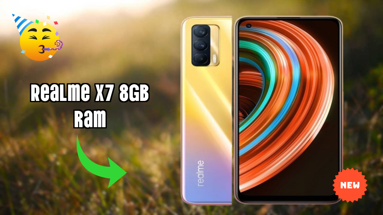 Realme X7 8GB RAM शो टेस्ट: MediaTek Dimensity 800U स्पीड और वफ़ादारी